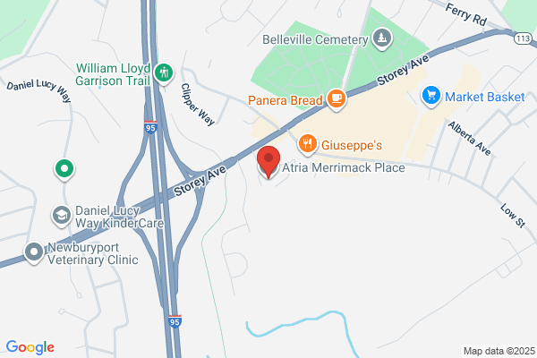 Atria Merrimack Place