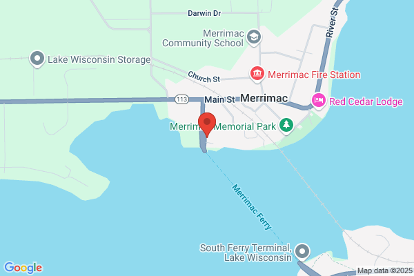 Ferry Landing Marine