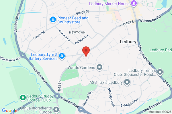 Ledbury Masonry