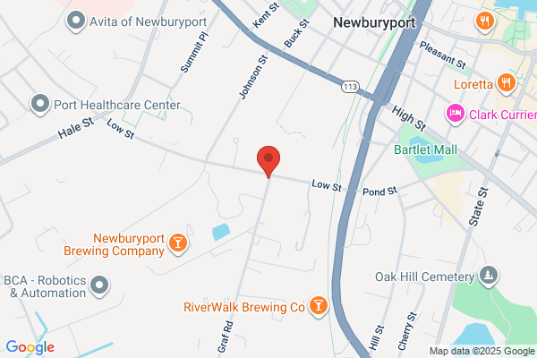 Newburyport Armory