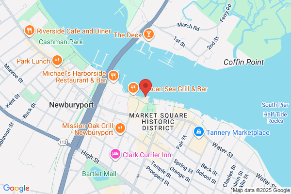 Newburyport Whale Watch