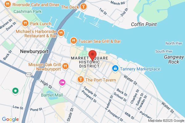 Magpie Cafe