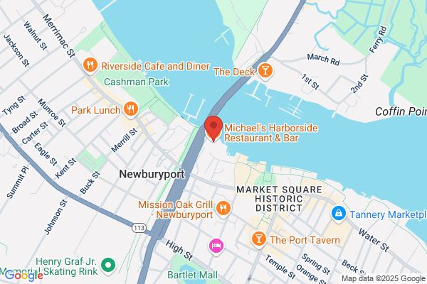 Michael's Harborside Restaurant & Bar