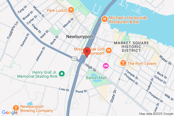 Community Service of Newburyport Inc