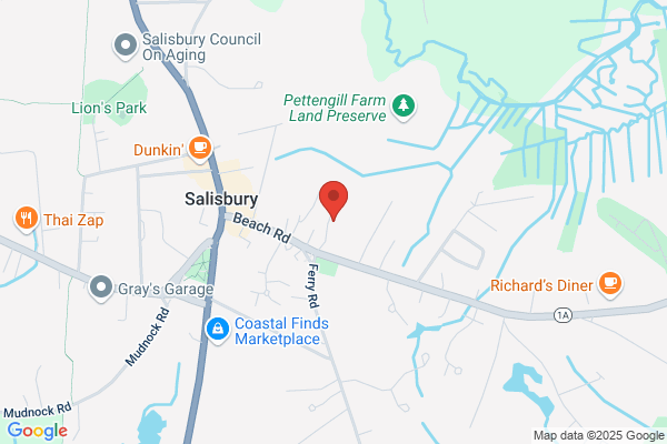 Salisbury Housing Authority Office