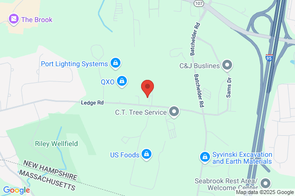 Citizen Radiological Monitoring Network Seabrook