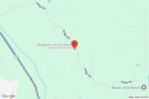 Magnolia Hill Orchard