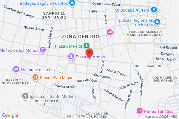 Parra's Mexican Restaurant