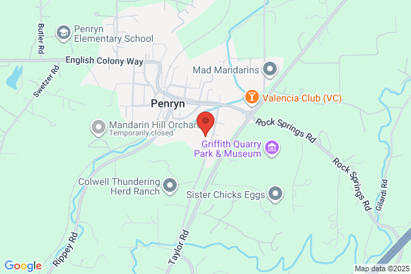 Penryn Faith Center