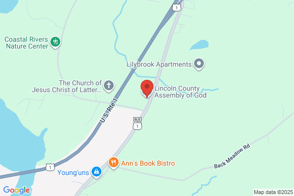 Lincoln County Assembly of God