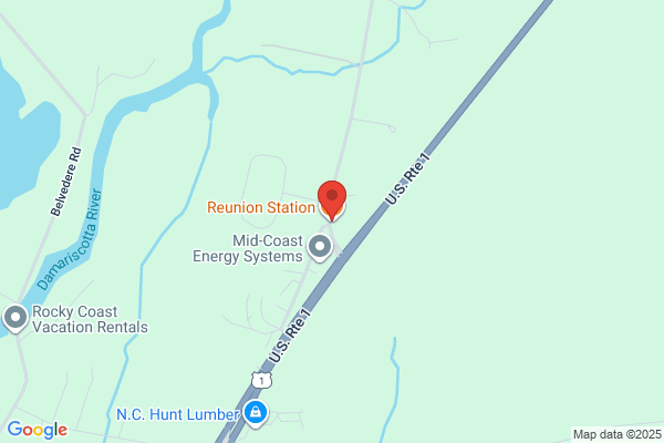 Reunion Station