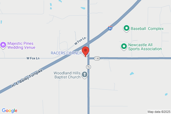 Byte Federal Bitcoin ATM (Racers Corner)
