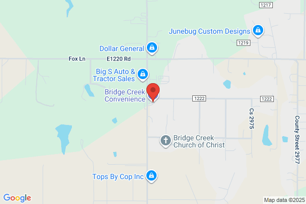 Bridge Creek Convenience