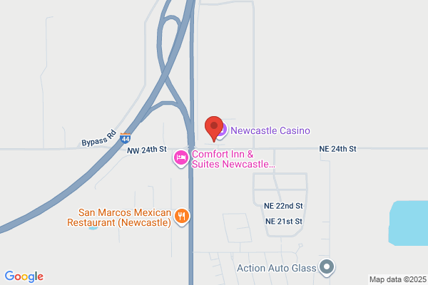 Chickasaw Travel Plaza