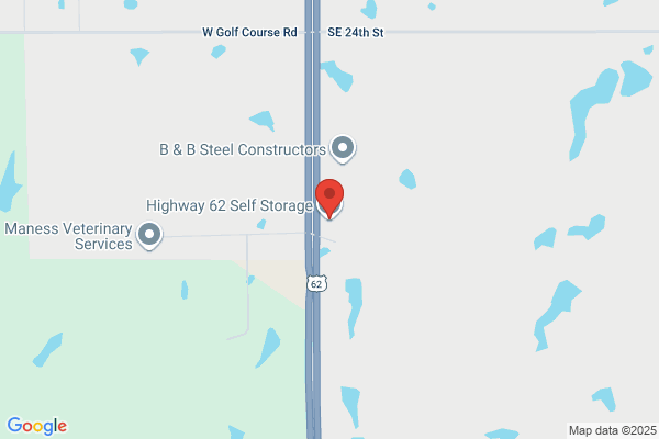Hwy 62 Self Storage