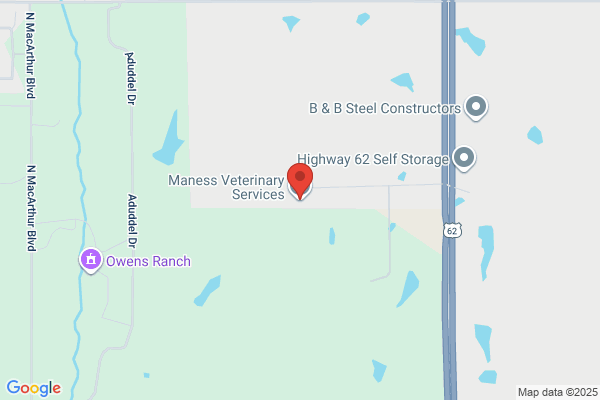Maness Veterinary Services