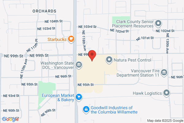 Washington Pacific Homes