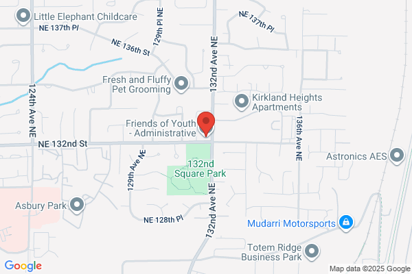 Friends of Youth, Griffin Home