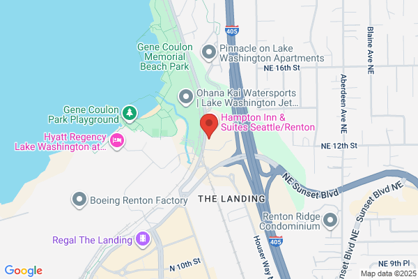Residence Inn by Marriott Seattle South/Renton