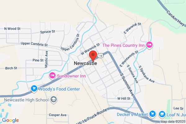 Abstract & Title Agency of Newcastle Inc