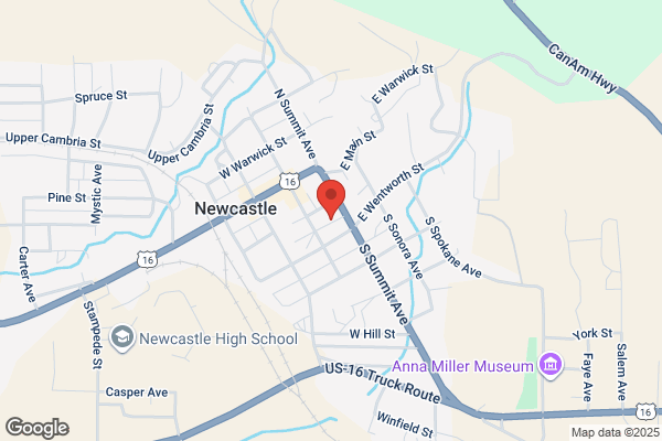 Ambulance, Newcastle Service