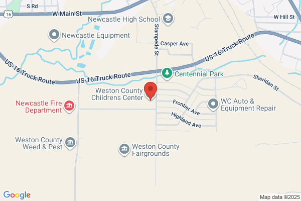 Weston County Children's Center Region III Developmental Service