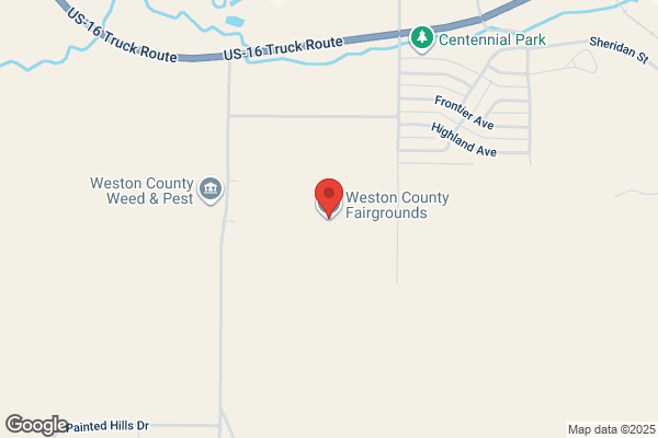 Weston County Fairgrounds