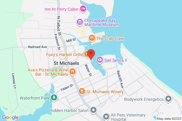 St Michaels Crab & Steak House