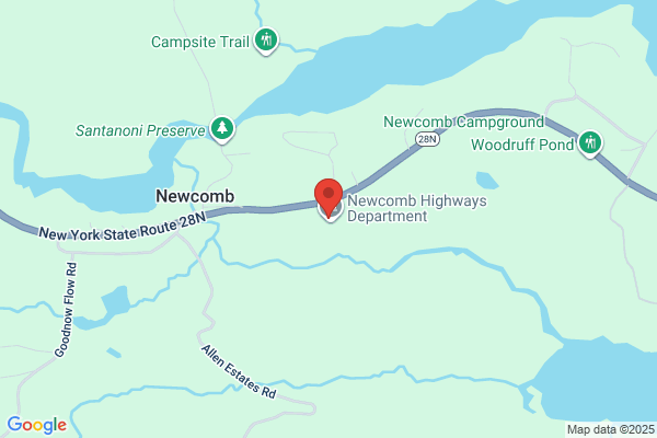 Adirondack Park Institute Inc the