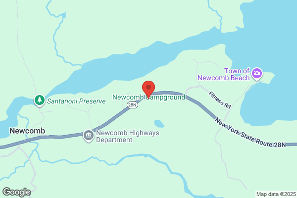 Cedar Pond Campground