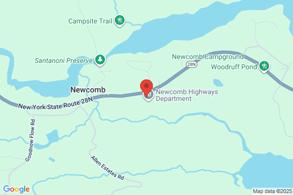 Newcomb Town of, Town Clerk,