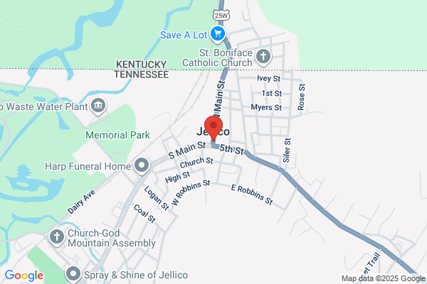 Jellico City of, City Recorder