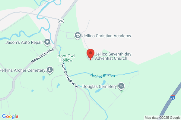 Jellico Seventh Day Adventist Church