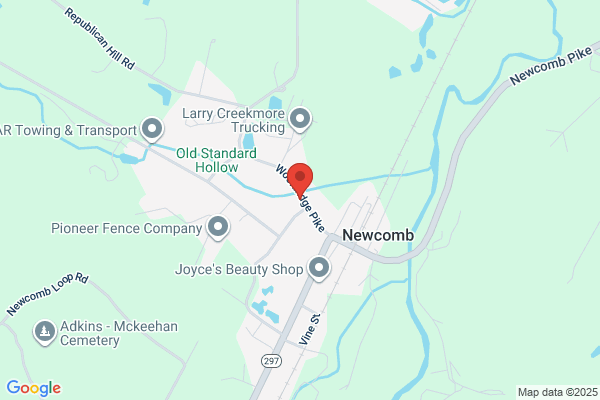 Newcomb Baptist Church