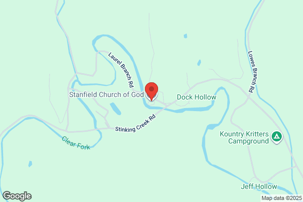 Stanfield Church of God
