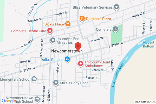 Century National Bank: Newcomerstown Office