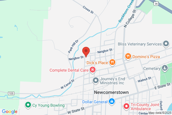Church of the Nazarene of Newcomerstown, Church