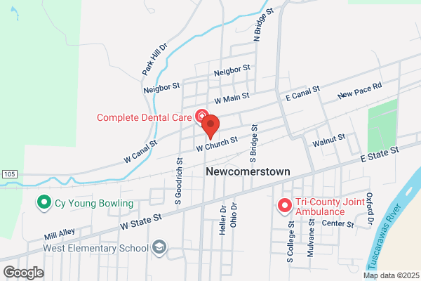 First Baptist Church of Newcomerstown