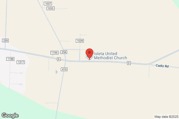 Isleta United Methodist Church