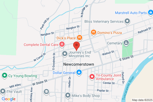 Newcomerstown City of, Police Dept