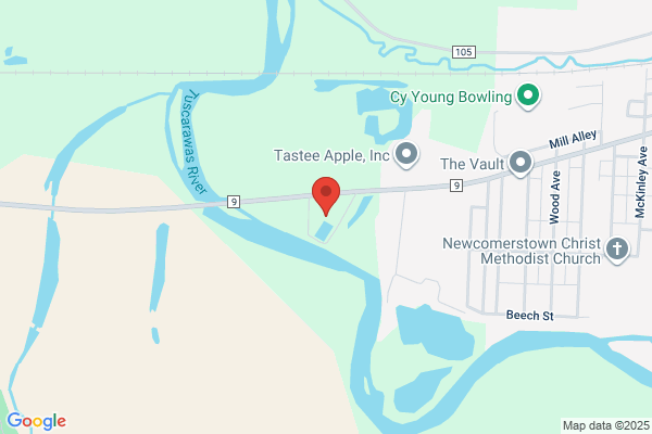 Newcomerstown City of, Sewage Plant