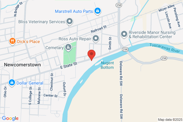 Newcomerstown City of, Water Works
