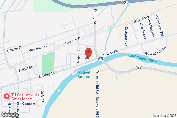 Newcomerstown Emergency Rescue Squad Inc, Emergency