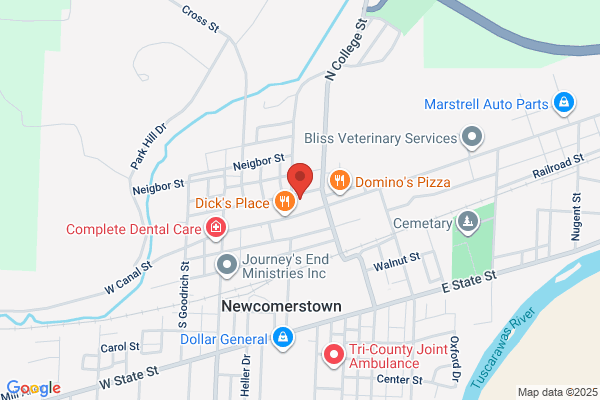 Newcomerstown Public Library