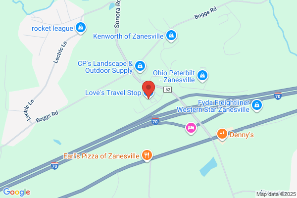 Newcomerstown Truck Stop Inc, Truck Stop