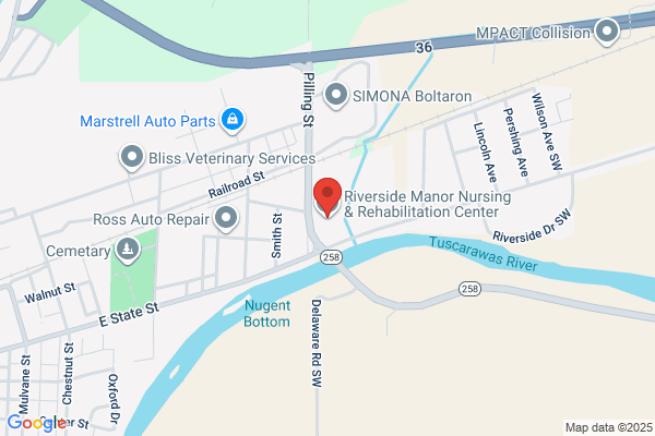 Riverside Manor Nursing & Rehabilitation Center