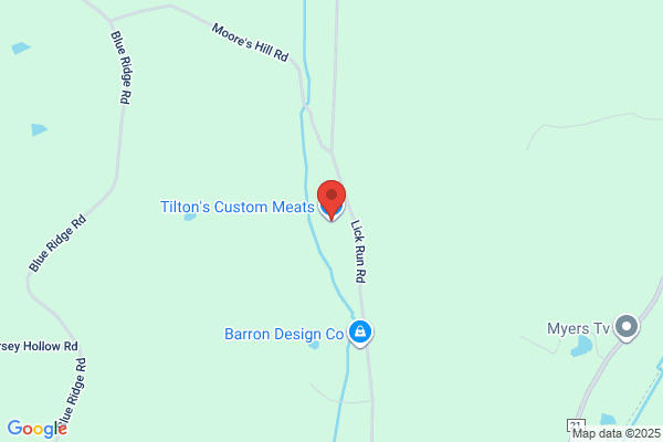 Tilton's Custom Meats