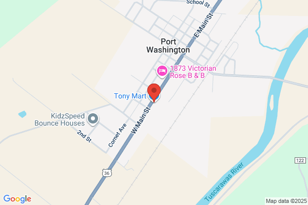 Tony Mart