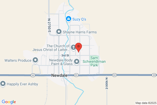 Newdale City of