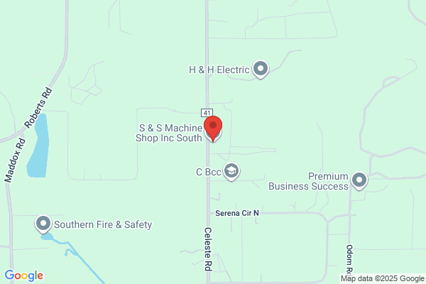 S & S Machine Shop
